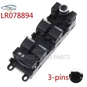 Window Control Switch for Land Rover Range Rover 2013-2017 Lr078894