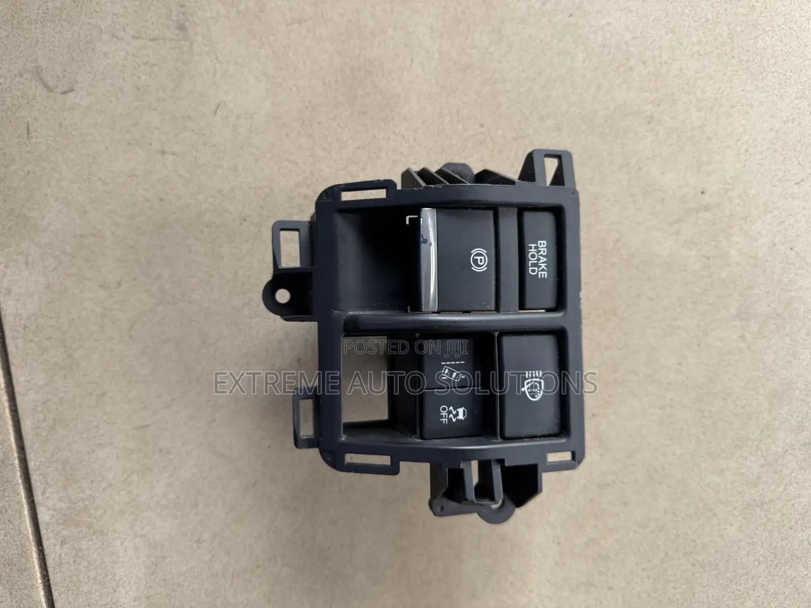 2014-2020 Acura Mdx Parking Brake Hold Switch Lane Assist Trim