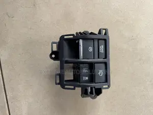 2014-2020 Acura Mdx Parking Brake Hold Switch Lane Assist Trim