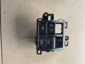 2014-2020 Acura Mdx Parking Brake Hold Switch Lane Assist Trim