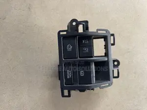 2014-2020 Acura Mdx Parking Brake Hold Switch Lane Assist Trim