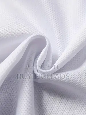 White Jersey Long Sleeves T Shirt