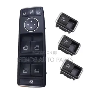 Mercedes Benz W204 W212 C E Glk Class Electric  Window Control Switch