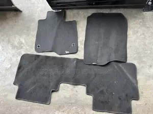 16 17 18 19 2021 New Genuine Hr-v Black Carpet Floor Mats Oem Factory