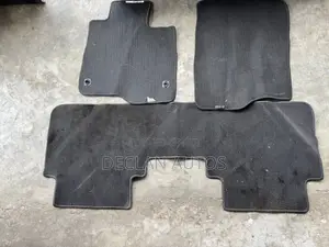 16 17 18 19 2021 New Genuine Hr-v Black Carpet Floor Mats Oem Factory