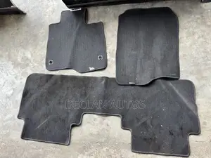 16 17 18 19 2021 New Genuine Hr-v Black Carpet Floor Mats Oem Factory