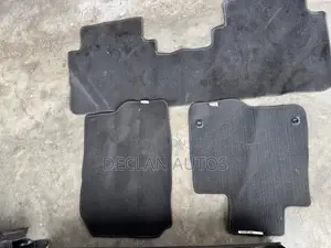 16 17 18 19 2021 New Genuine Hr-v Black Carpet Floor Mats Oem Factory