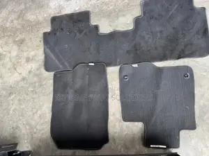16 17 18 19 2021 New Genuine Hr-v Black Carpet Floor Mats Oem Factory