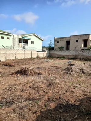 768 Square Meters of Dry Land for Sale Behind Emmanuel Apts. Sampah Va