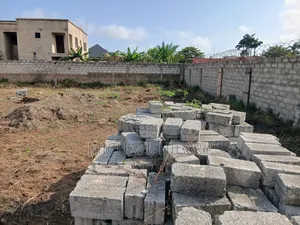 768 Square Meters of Dry Land for Sale Behind Emmanuel Apts. Sampah Va
