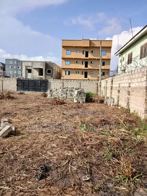 768 Square Meters of Dry Land for Sale Behind Emmanuel Apts. Sampah Va
