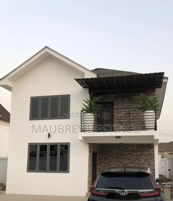 Furnished 4bdrm House in Community 25 for rent