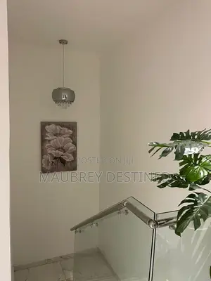 Furnished 4bdrm House in Community 25 for rent