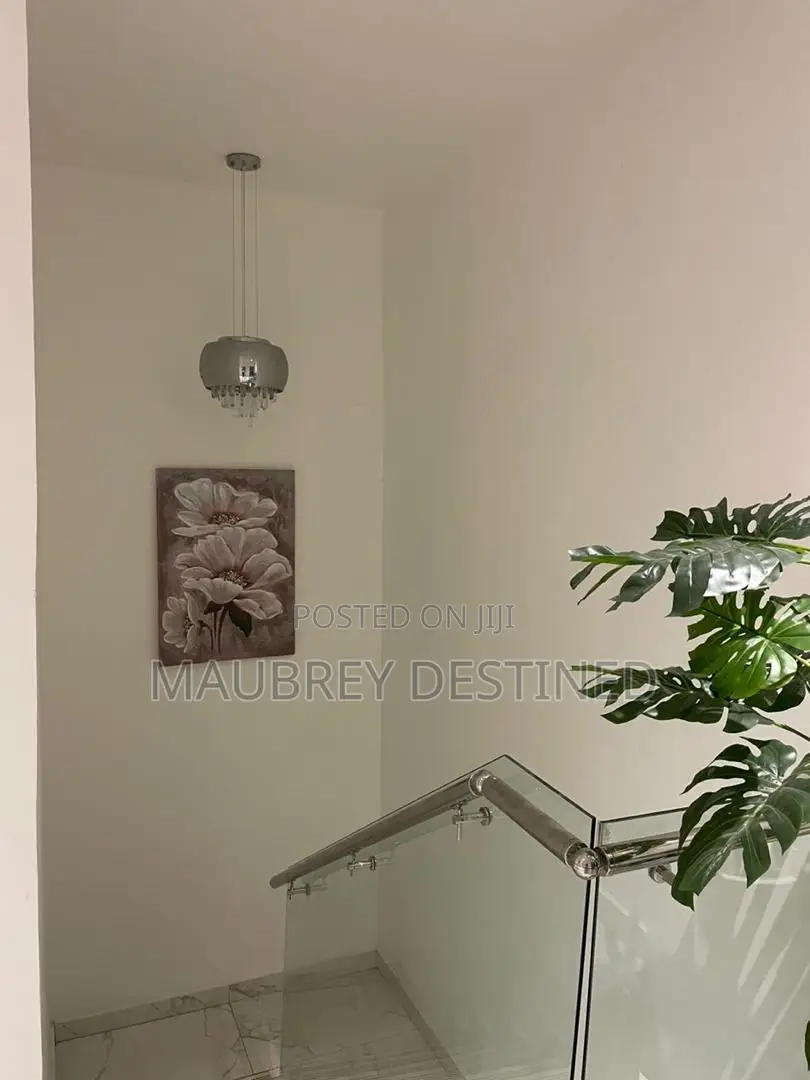Furnished 4bdrm House in Community 25 for rent