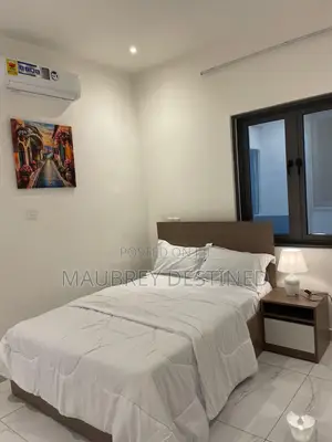 Furnished 4bdrm House in Community 25 for rent
