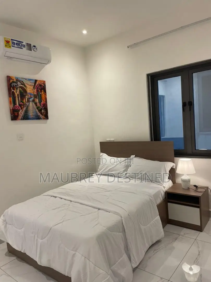 Furnished 4bdrm House in Community 25 for rent