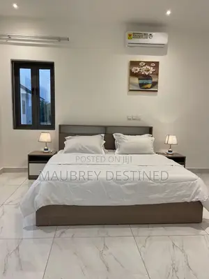 Furnished 4bdrm House in Community 25 for rent