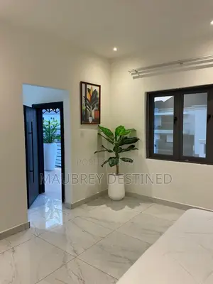 Furnished 4bdrm House in Community 25 for rent