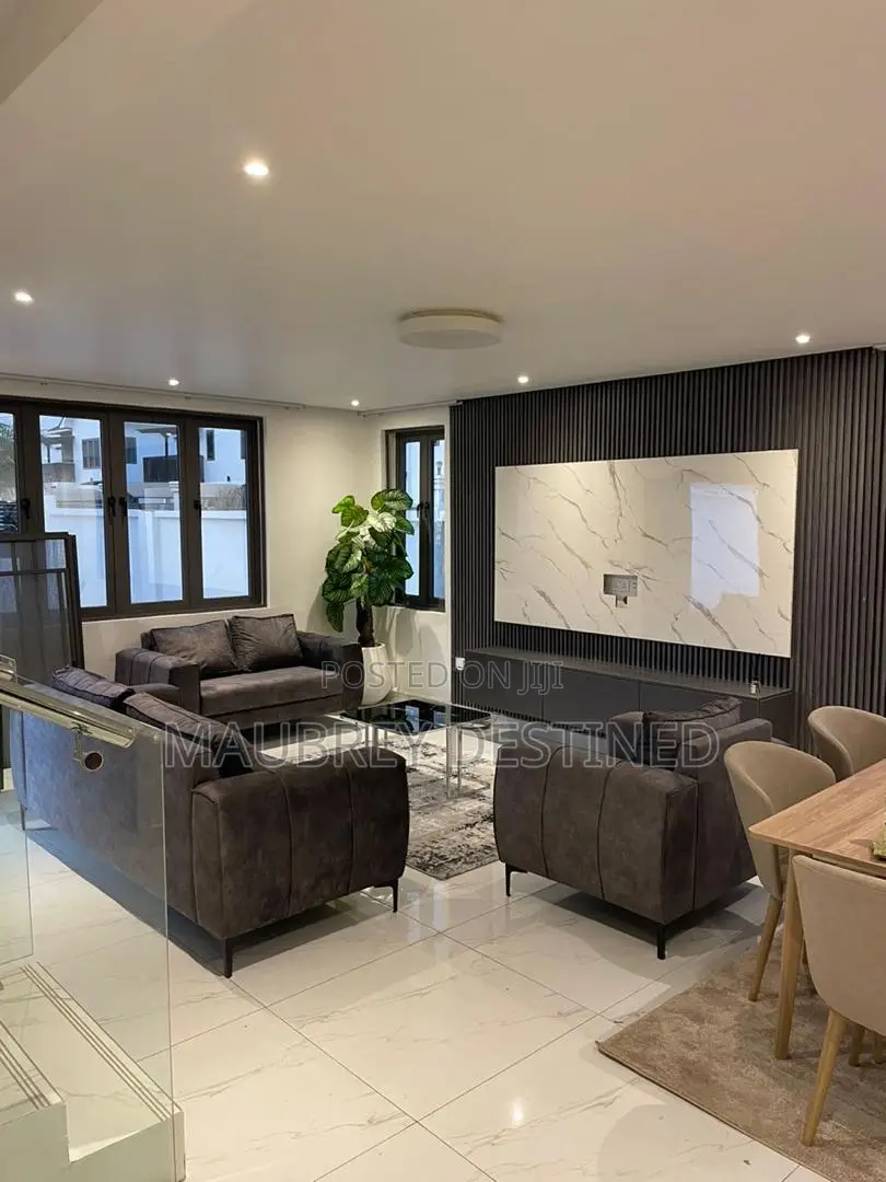 Furnished 4bdrm House in Community 25 for rent