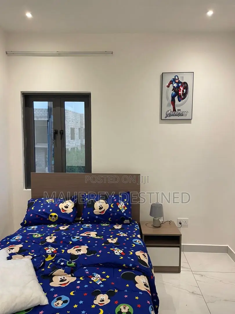Furnished 4bdrm House in Community 25 for rent