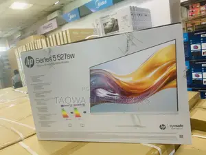 Hp. 527sw Series 5 27 Inch FHD Monitor