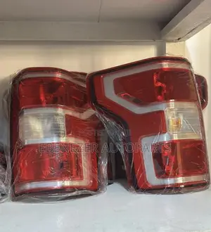 Ford F150 Taillights Halogen 2018 2019 2020