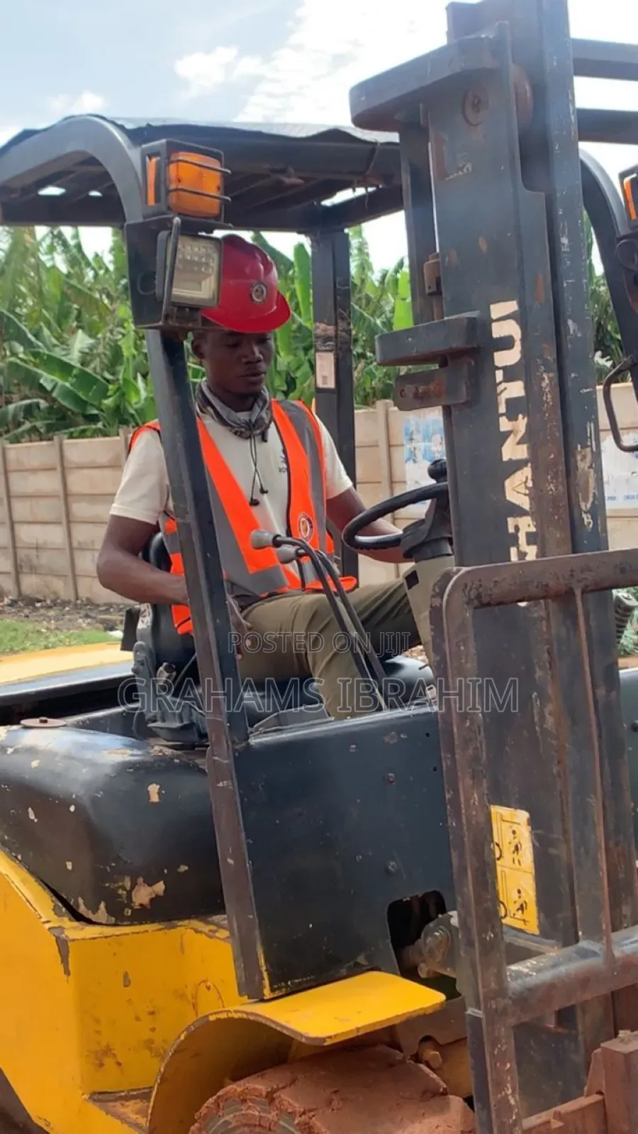 Forklift Operator