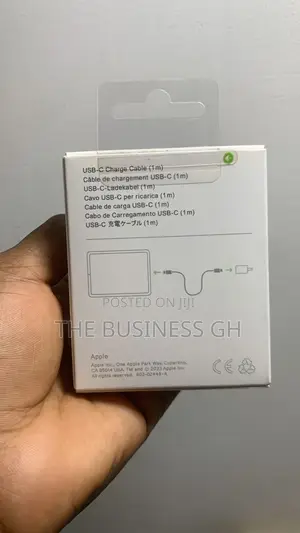 Apple Type C to C Charger / Cable