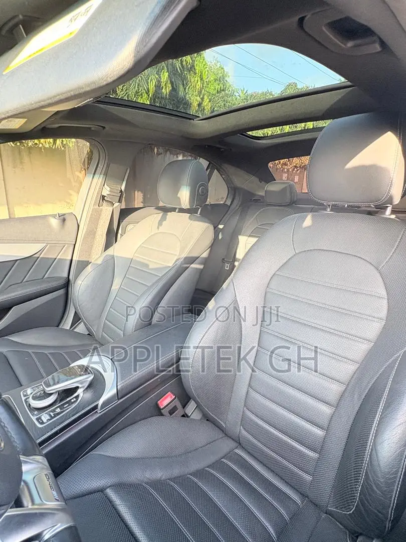 Mercedes-Benz C43 2019 Gray