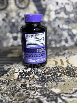 Earth's Creation Magnesium Glycinate 360mg