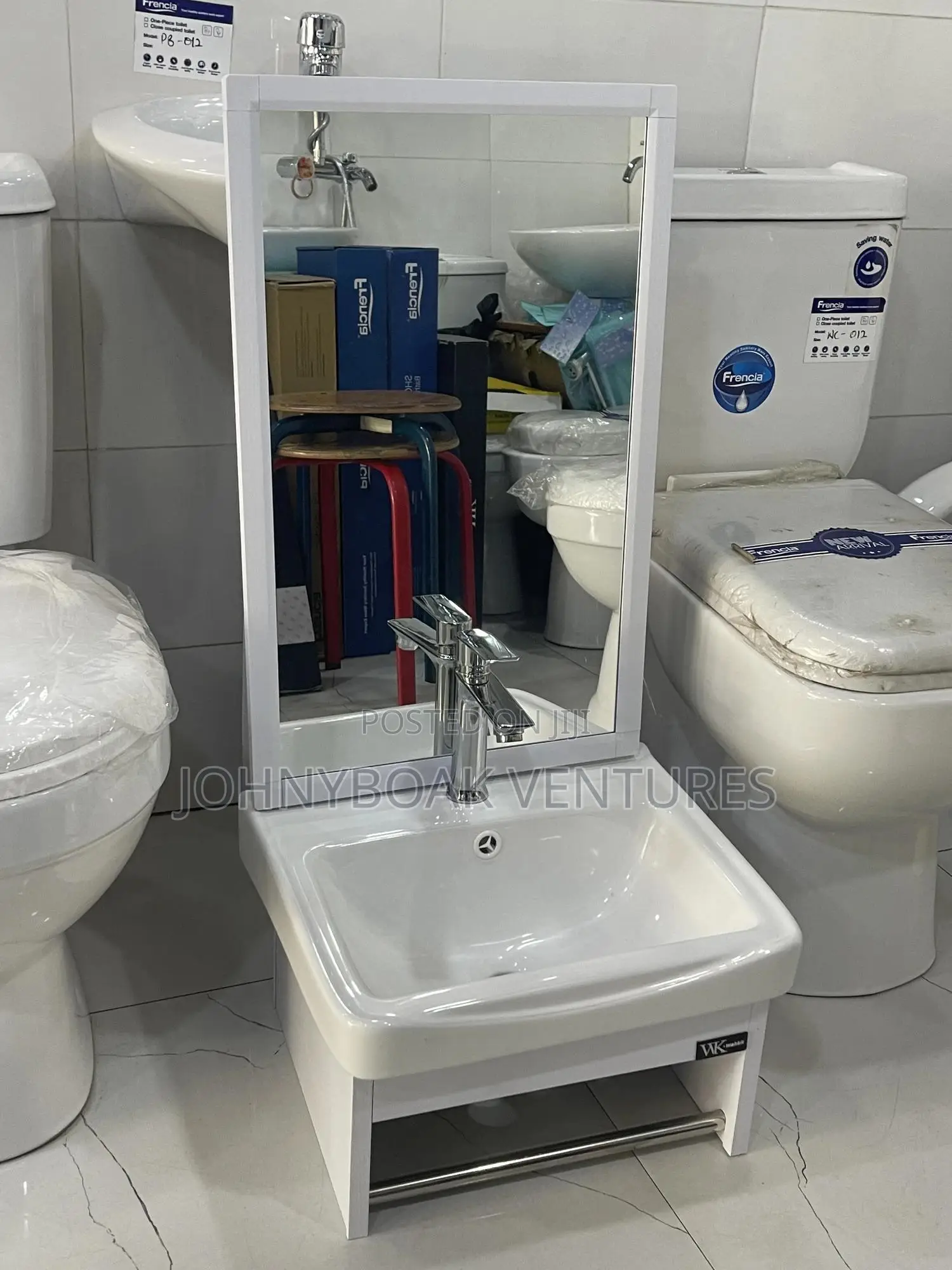 Cabinet Basin