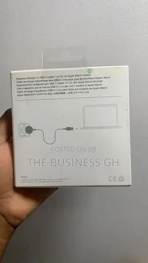 Apple Watch Charger / Cable (Magnetic)