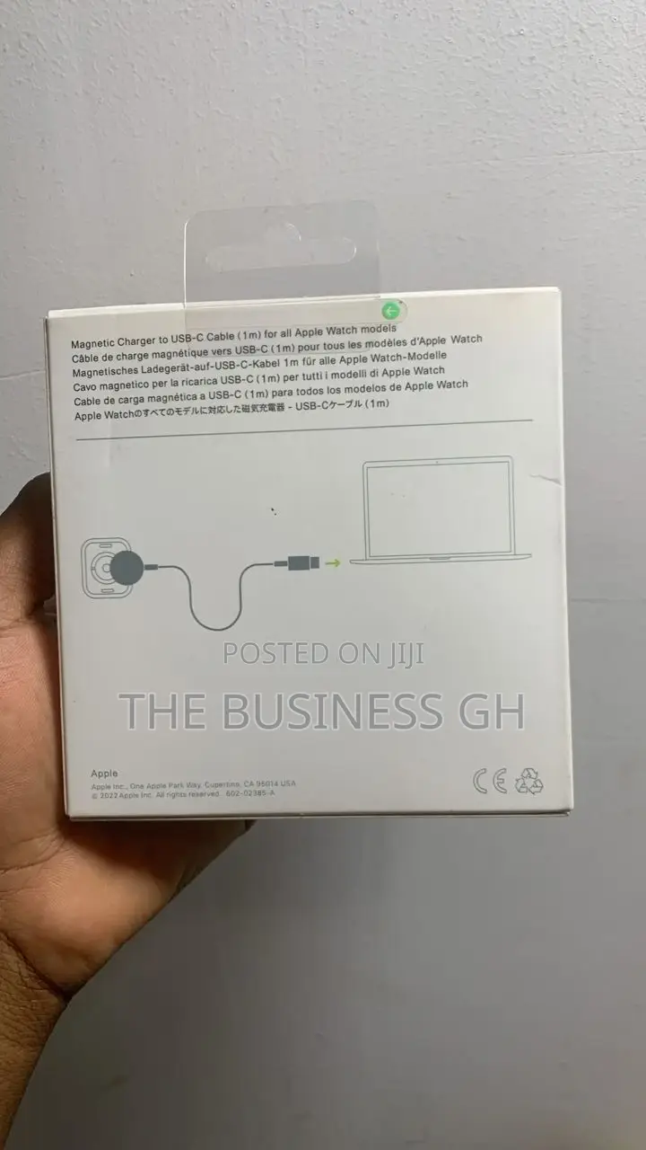 Apple Watch Charger / Cable (Magnetic)
