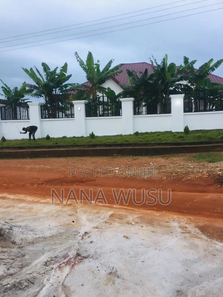 5bdrm House in Abuakwah Dkc, Kumasi Metropolitan for rent
