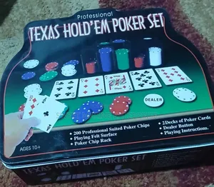 Professional Poker Chip