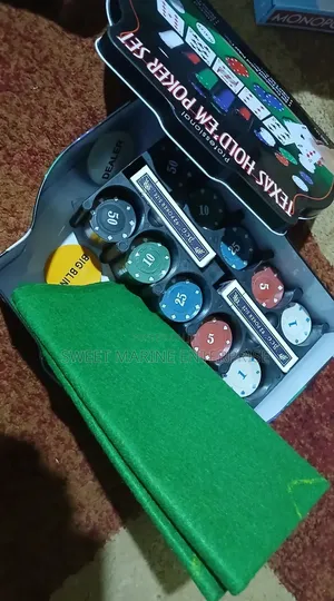 Professional Poker Chip