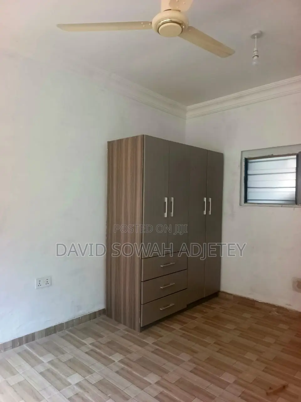 2bdrm Apartment in Adjormah, New Town for rent