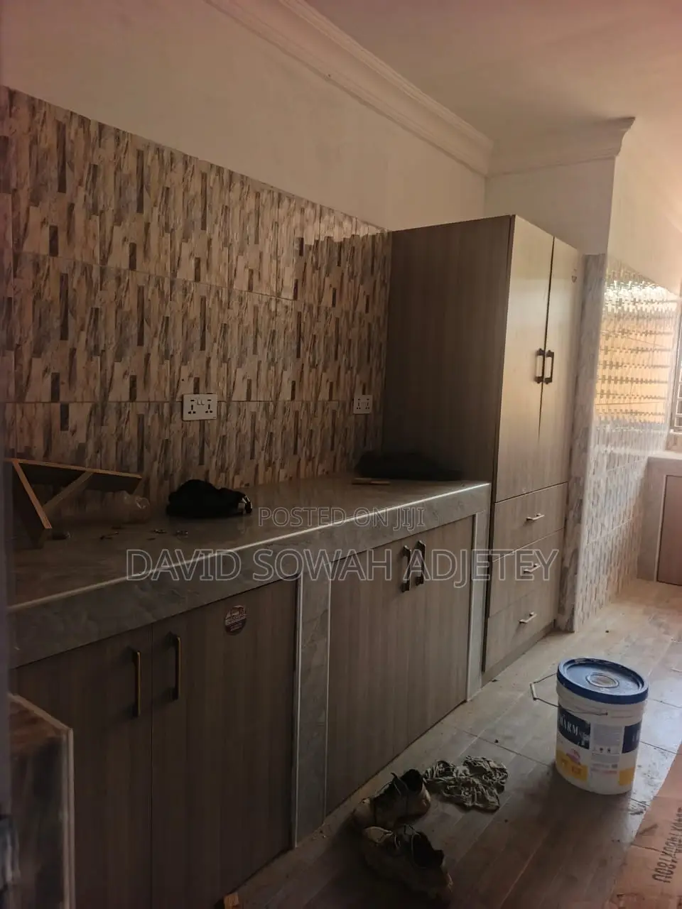 2bdrm Apartment in Adjormah, New Town for rent