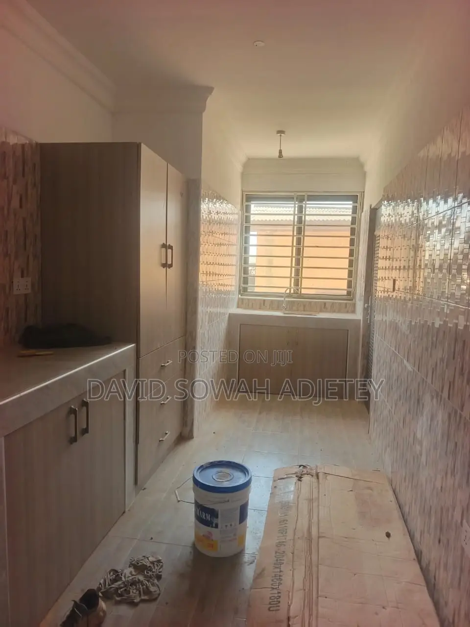 2bdrm Apartment in Adjormah, New Town for rent