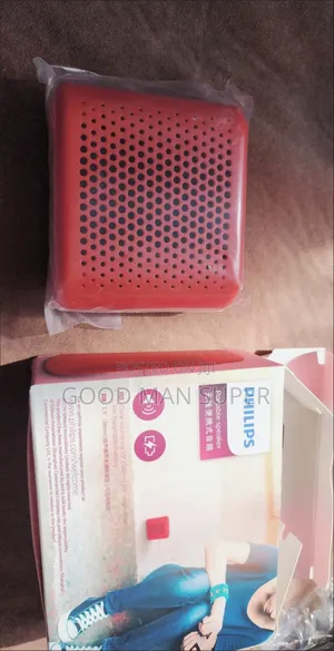 Philips Cn-bt55 Philips Wireless Bluetooth Speaker