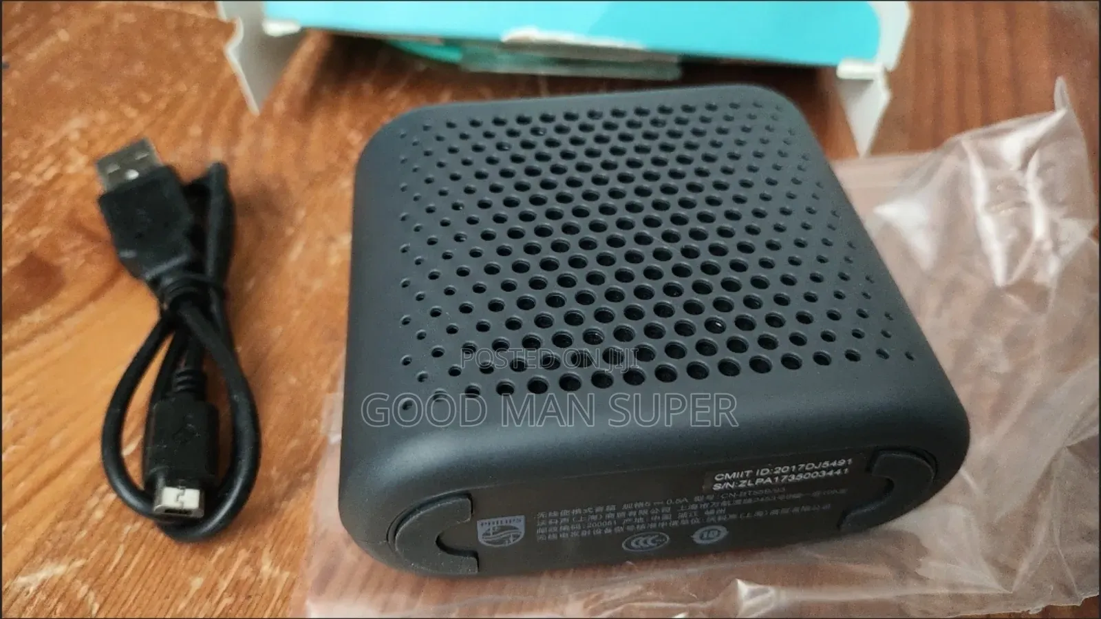 Philips Cn-bt55 Philips Wireless Bluetooth Speaker