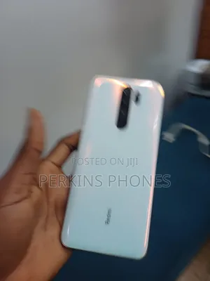 Xiaomi Redmi Note 8 Pro 128 GB Silver