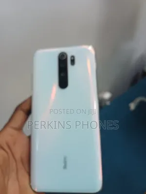 Xiaomi Redmi Note 8 Pro 128 GB Silver