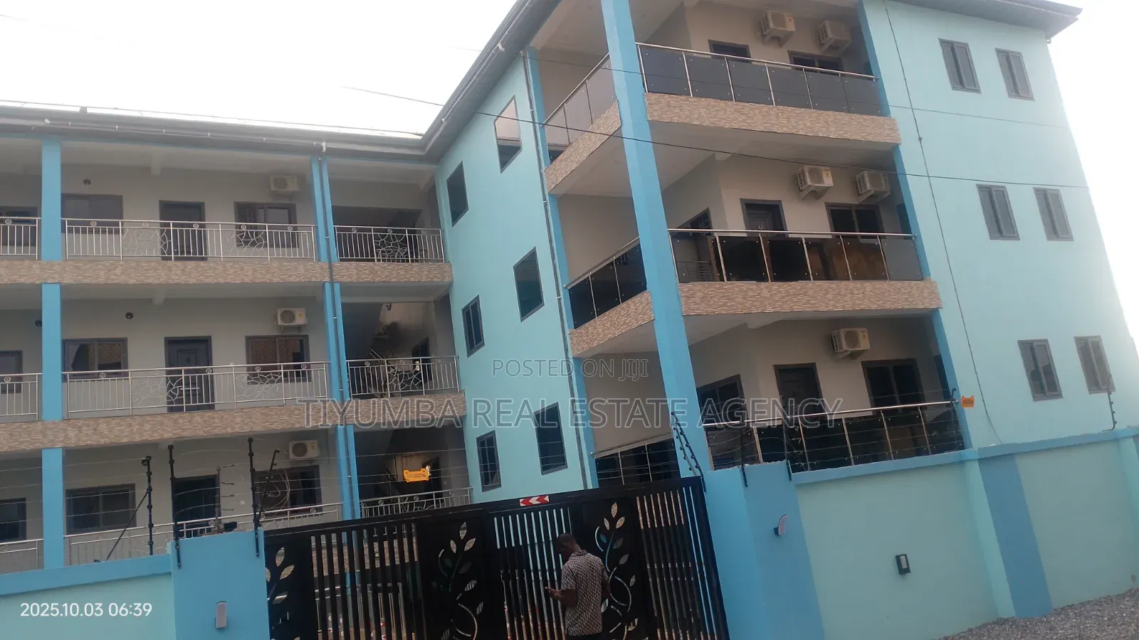 2bdrm Apartment in Tiyumba Real Estate, Pillar 2 for rent