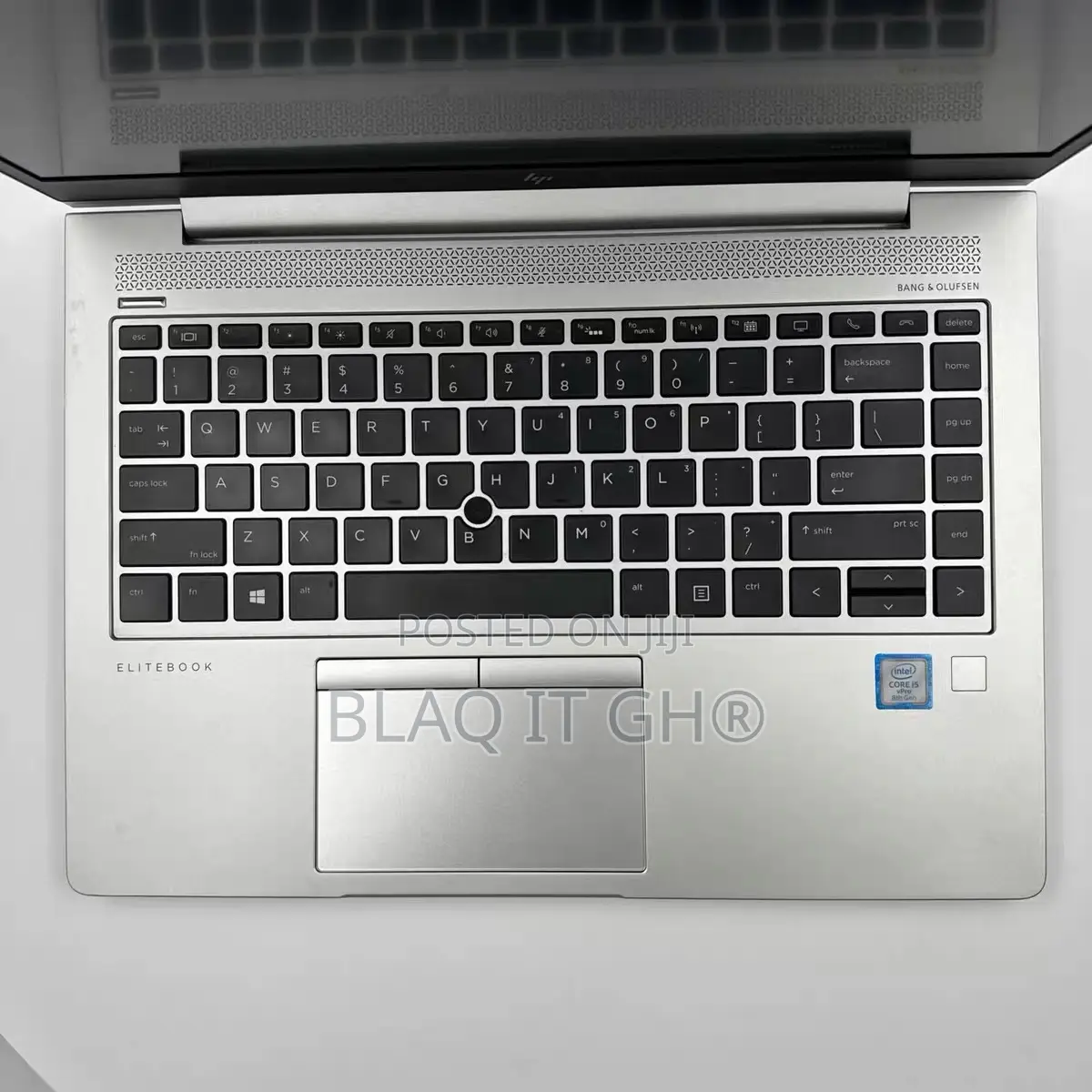Laptop HP EliteBook 840 G7 16GB Intel Core I5 SSD 256GB