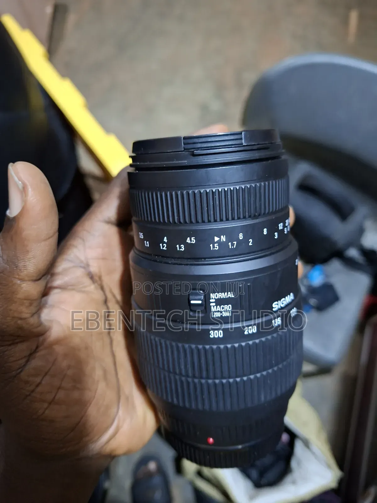 Nikon 70-300mm Lens Sigma Brand Af Mount