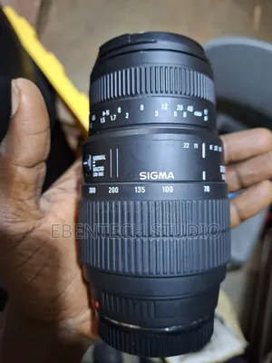 Nikon 70-300mm Lens Sigma Brand Af Mount