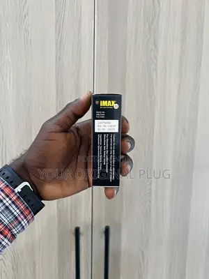 Imax Herbal Delay Spray — Natural Control. Confident Performance.