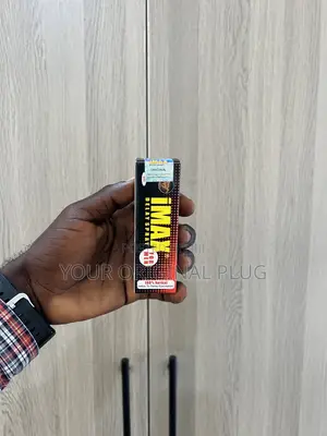 Imax Herbal Delay Spray — Natural Control. Confident Performance.
