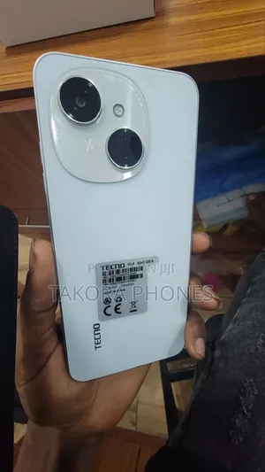 Tecno Pop 9 64 GB Silver